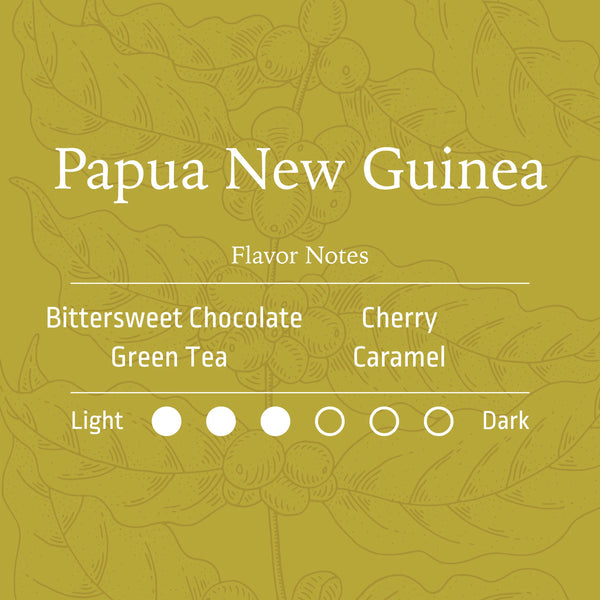 Specialty Coffee Pods
