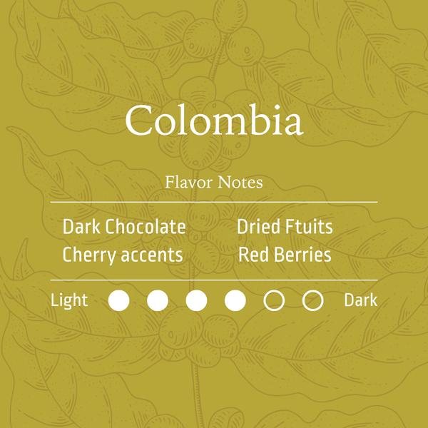 Colombia | Natural