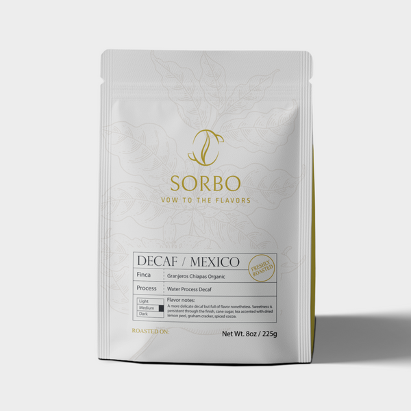 Decaf | Mexico