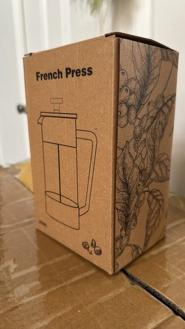 French Press & 10oz Bag
