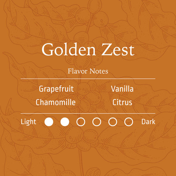 Golden Zest