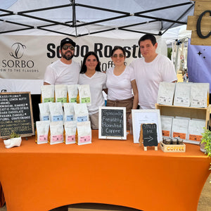 Sorbo Roaster Team