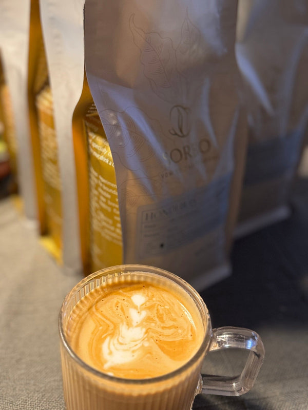 Brew Better. Taste More.