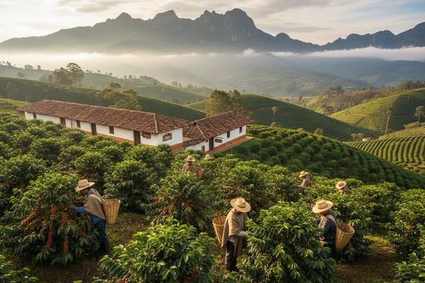 Colombia | Café Uribe