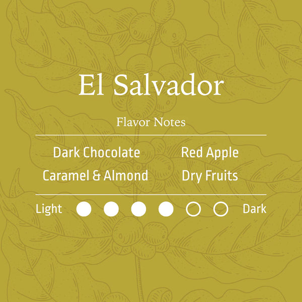 Specialty Coffee Pods