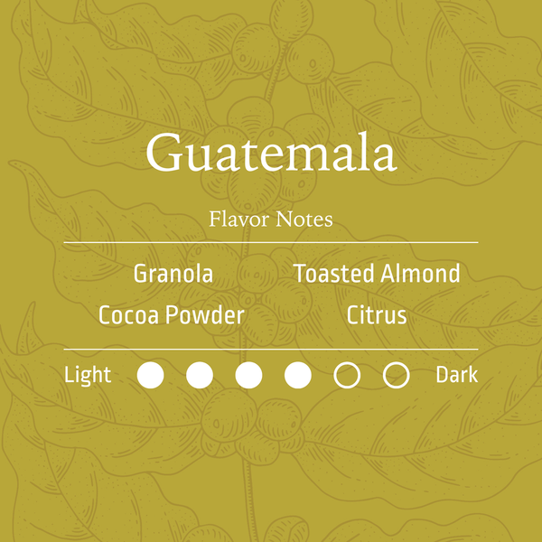 Specialty Coffee Pods