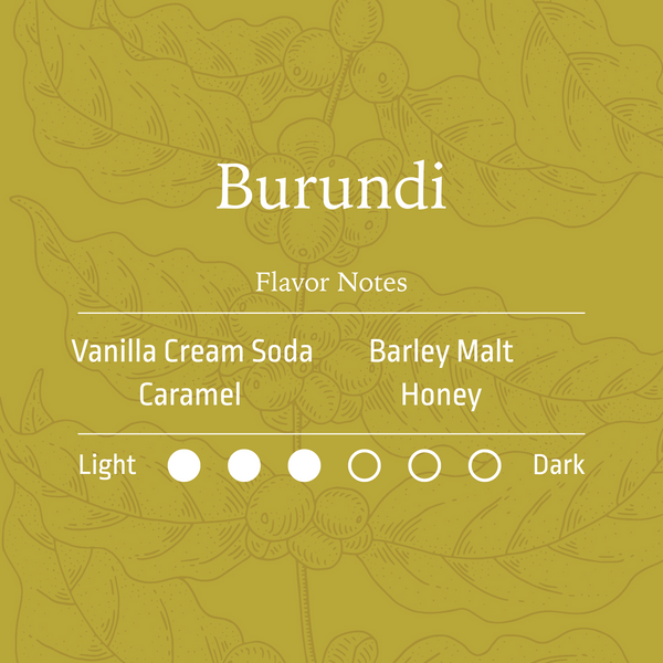 Burundi | Monge Murambi