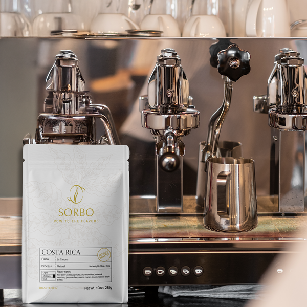 Roaster's Choice Single Origin