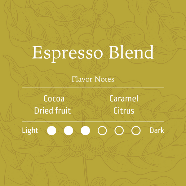 Espresso Blend