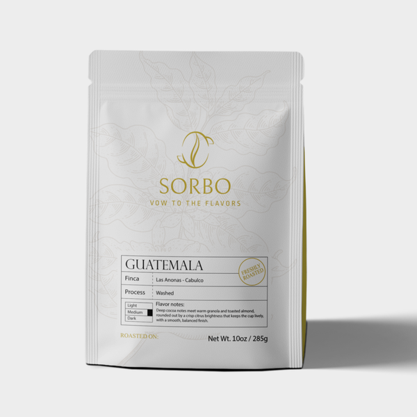 Guatemala | Las Anonas - Cubulco