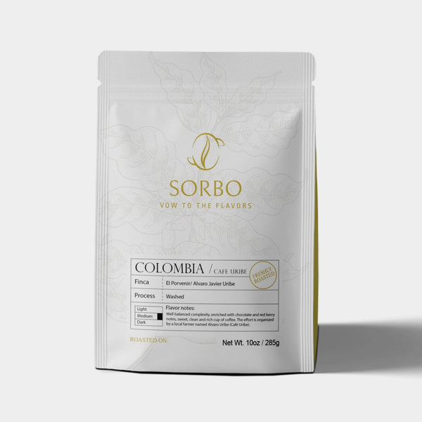 Colombia | Café Uribe